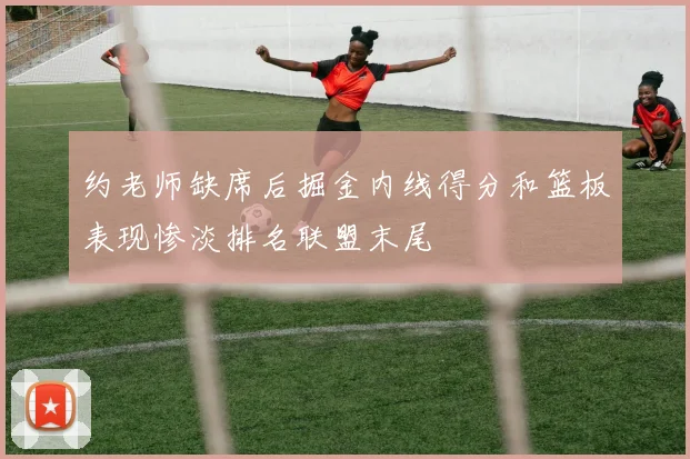 约老师缺席后掘金内线得分和篮板表现惨淡排名联盟末尾